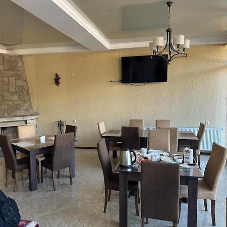 Hotel Iveria 카즈베기 외부 사진