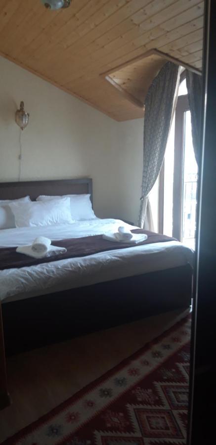 Hotel Iveria 카즈베기 외부 사진