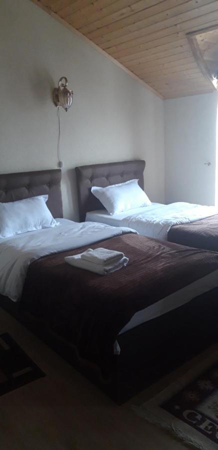 Hotel Iveria 카즈베기 외부 사진