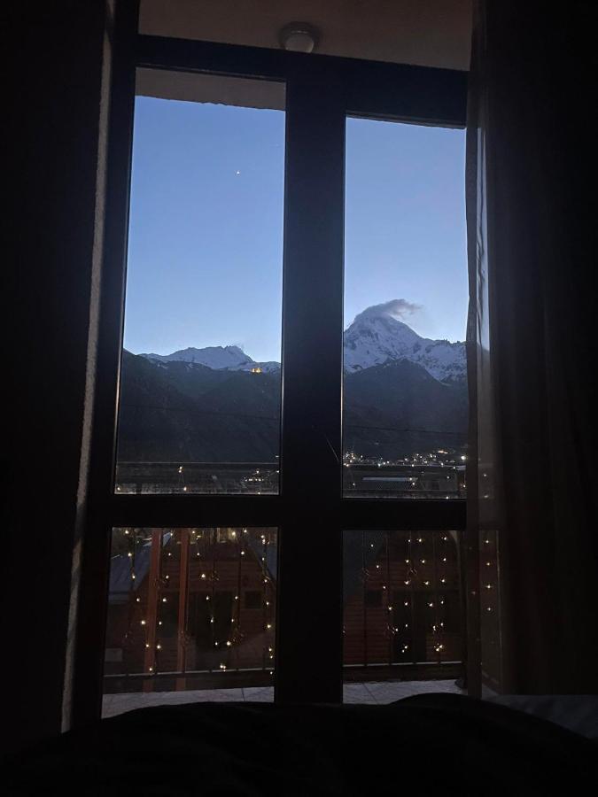 Hotel Iveria 카즈베기 외부 사진