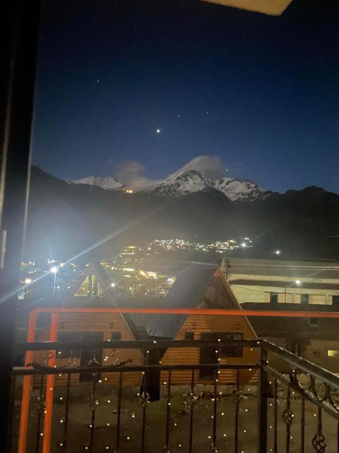 Hotel Iveria 카즈베기 외부 사진