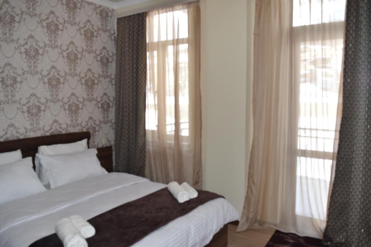 Hotel Iveria 카즈베기 외부 사진