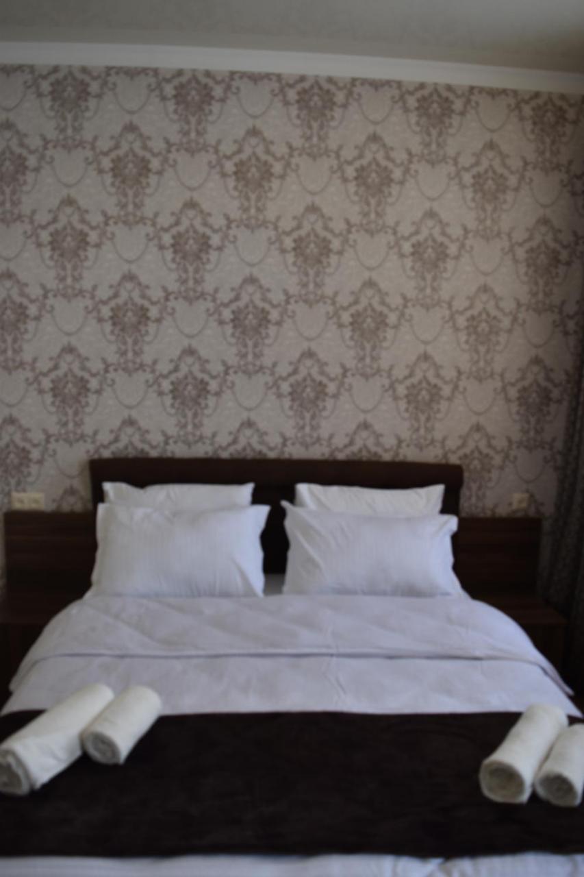 Hotel Iveria 카즈베기 외부 사진