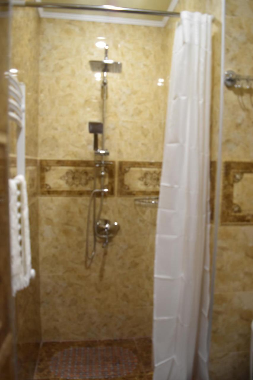 Hotel Iveria 카즈베기 외부 사진