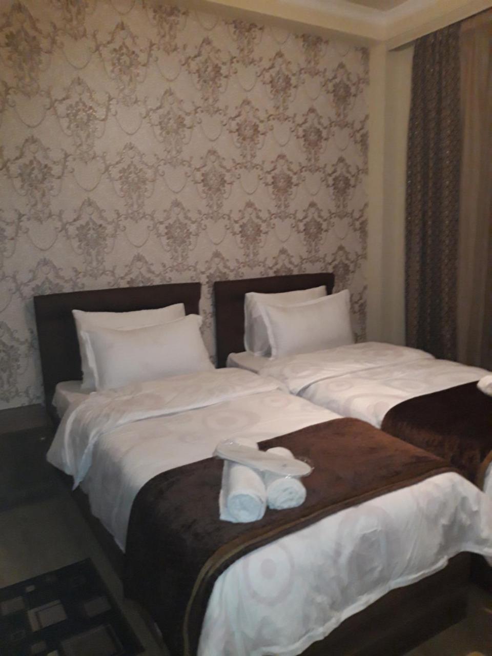Hotel Iveria 카즈베기 외부 사진