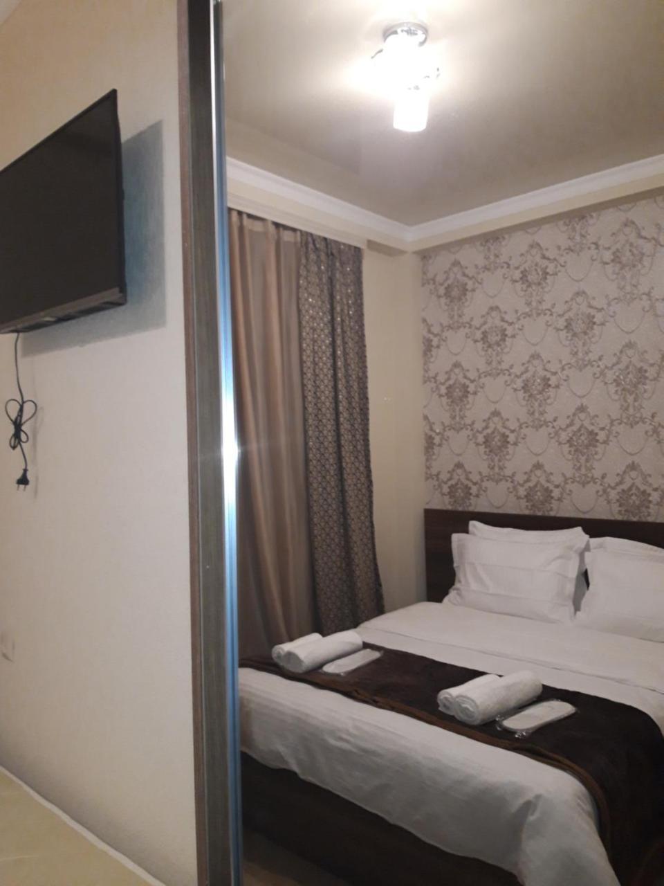 Hotel Iveria 카즈베기 외부 사진