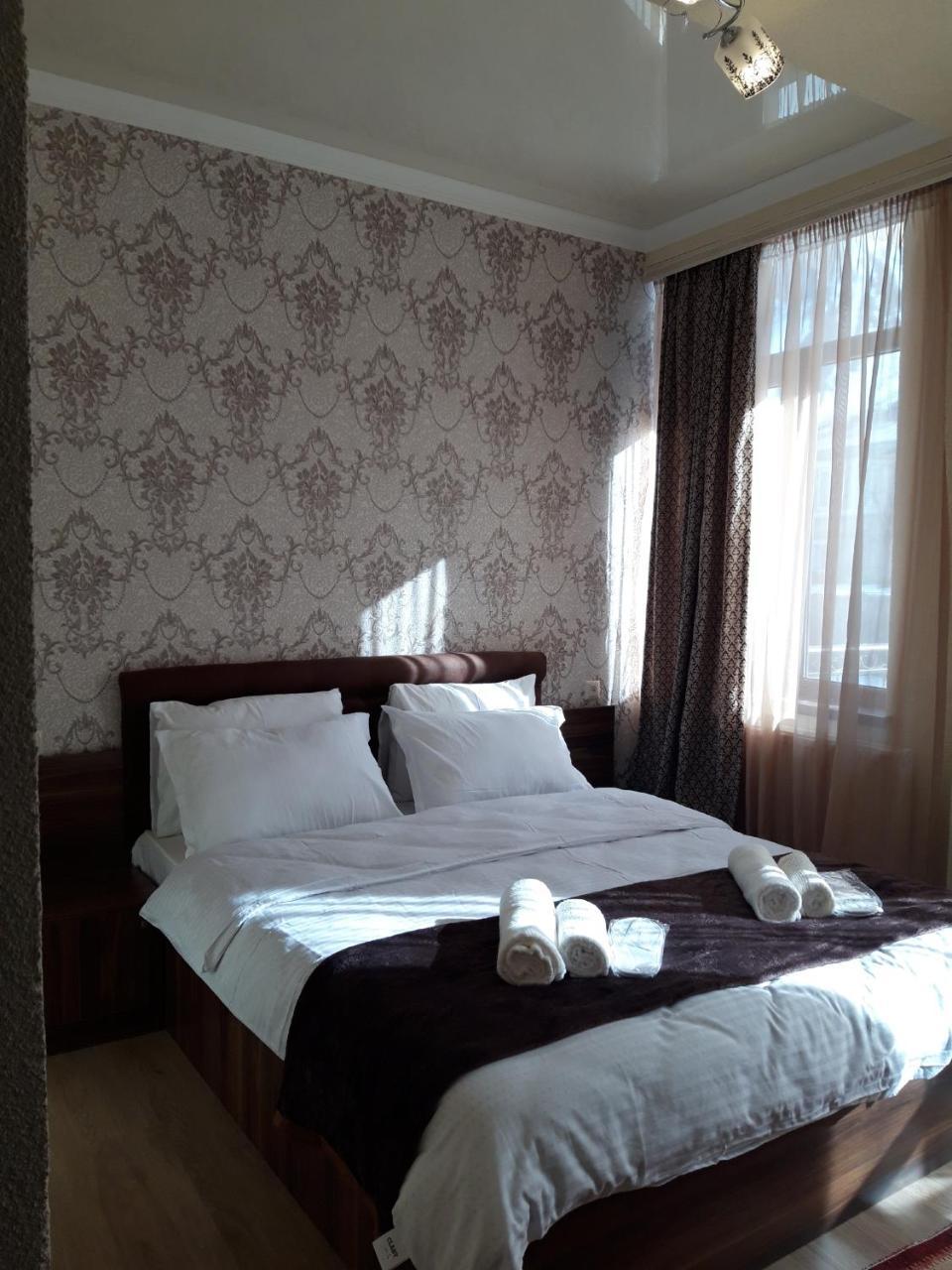 Hotel Iveria 카즈베기 외부 사진