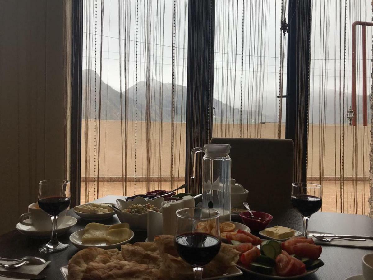 Hotel Iveria 카즈베기 외부 사진