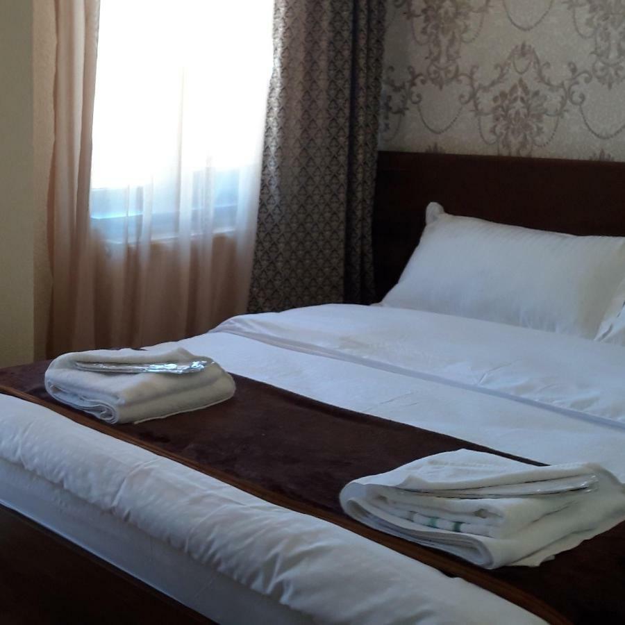 Hotel Iveria 카즈베기 외부 사진